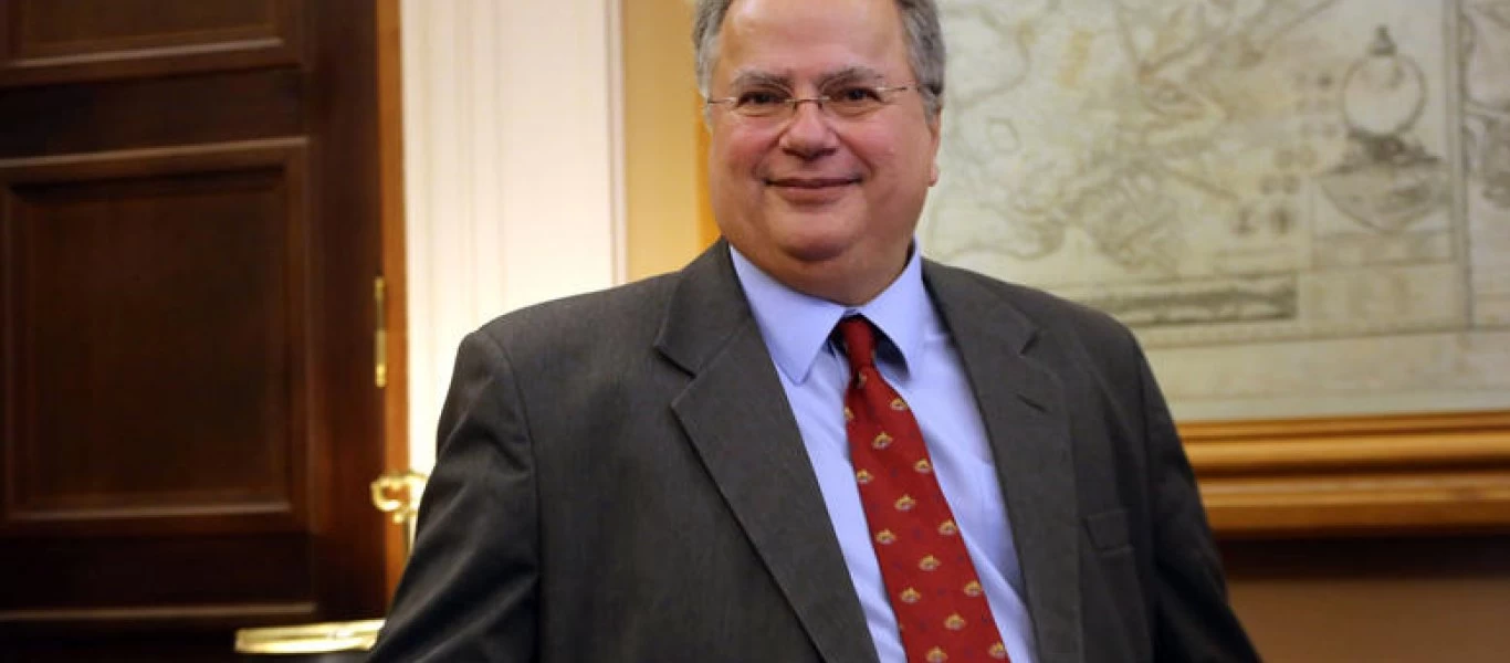 Στην Αλόννησο ο Νίκος Κοτζιάς - Γράφει βιβλίο για τη Συμφωνία των Πρεσπών